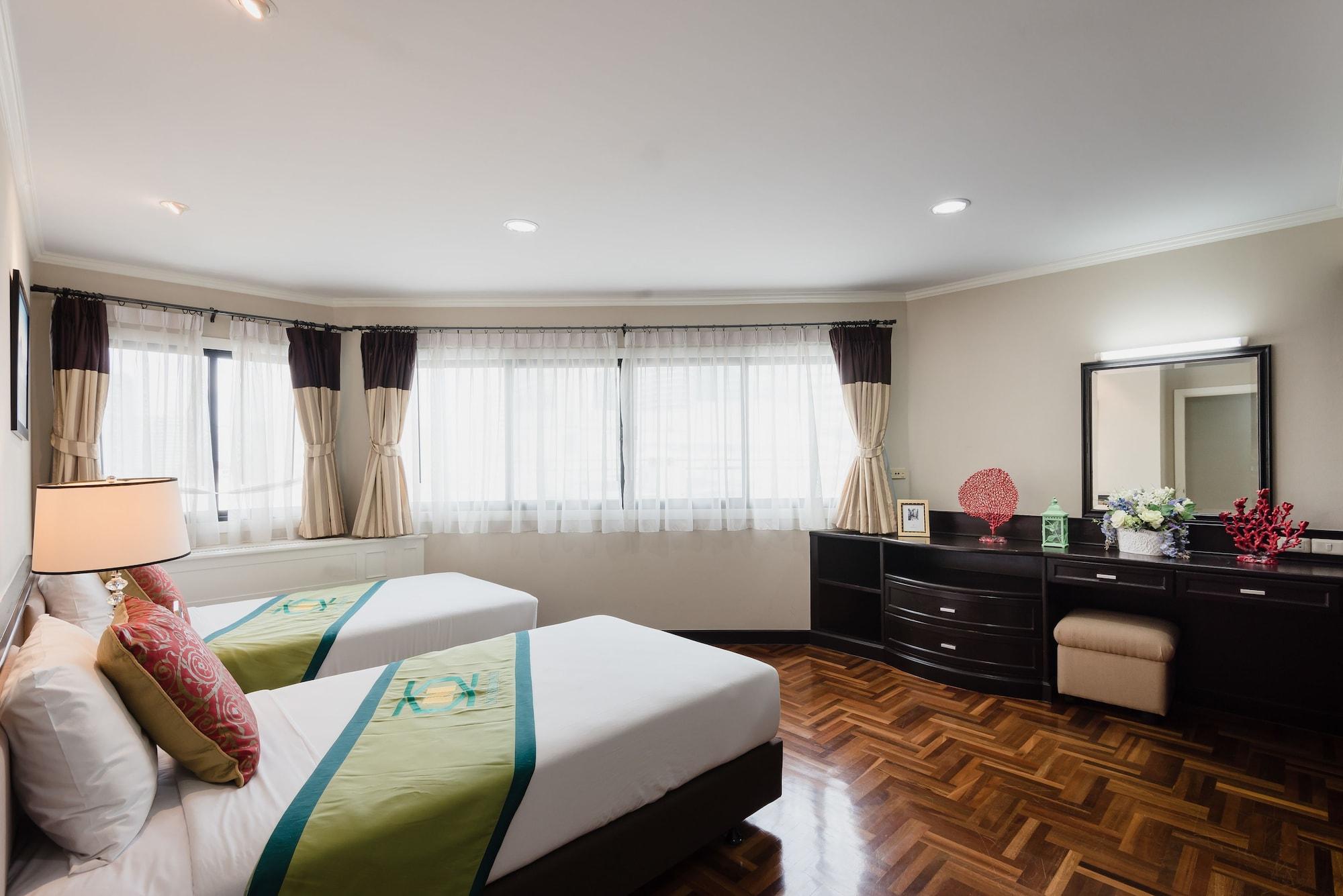 Cnc Residence Bangkok Ngoại thất bức ảnh