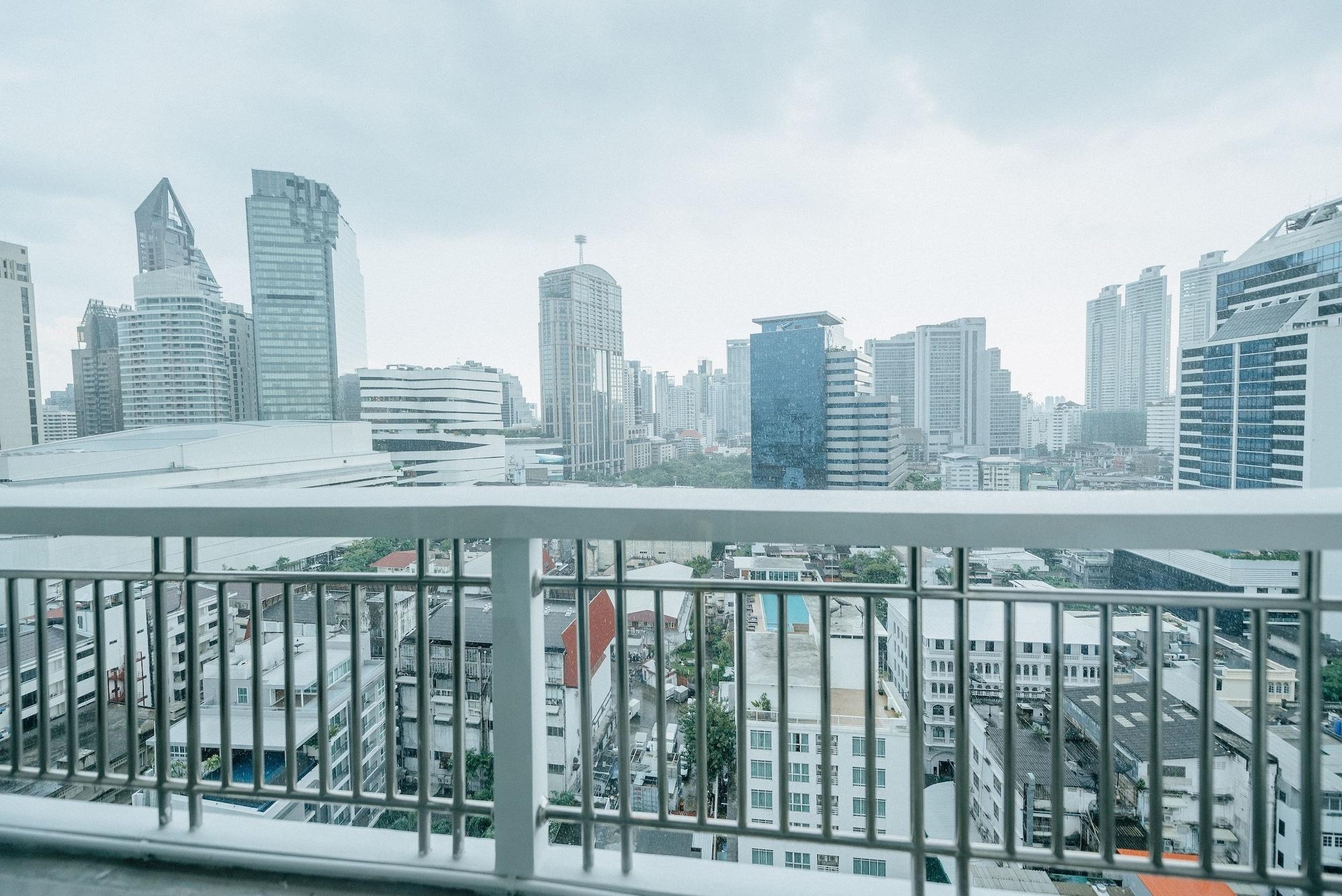 Cnc Residence Bangkok Ngoại thất bức ảnh