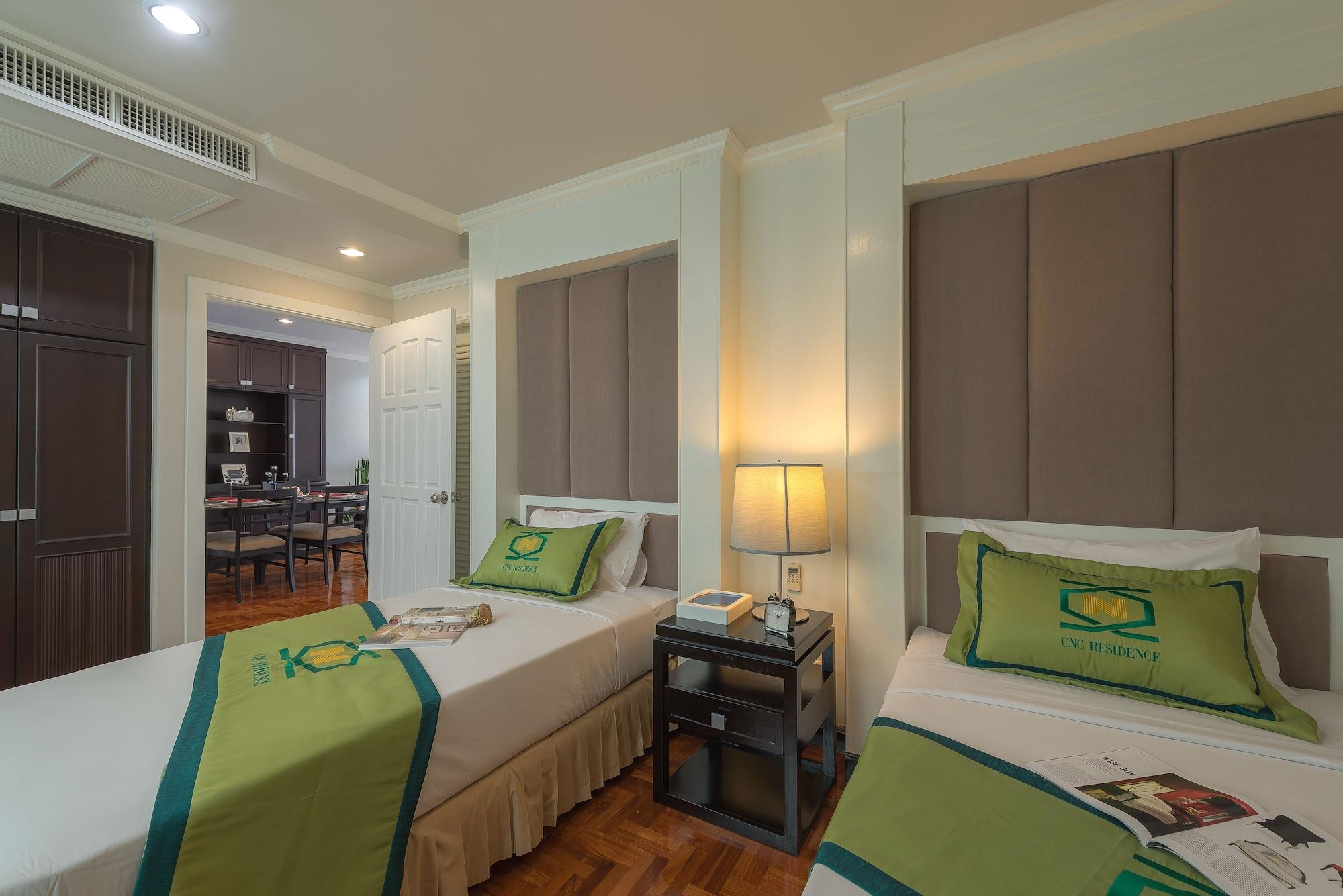 Cnc Residence Bangkok Ngoại thất bức ảnh
