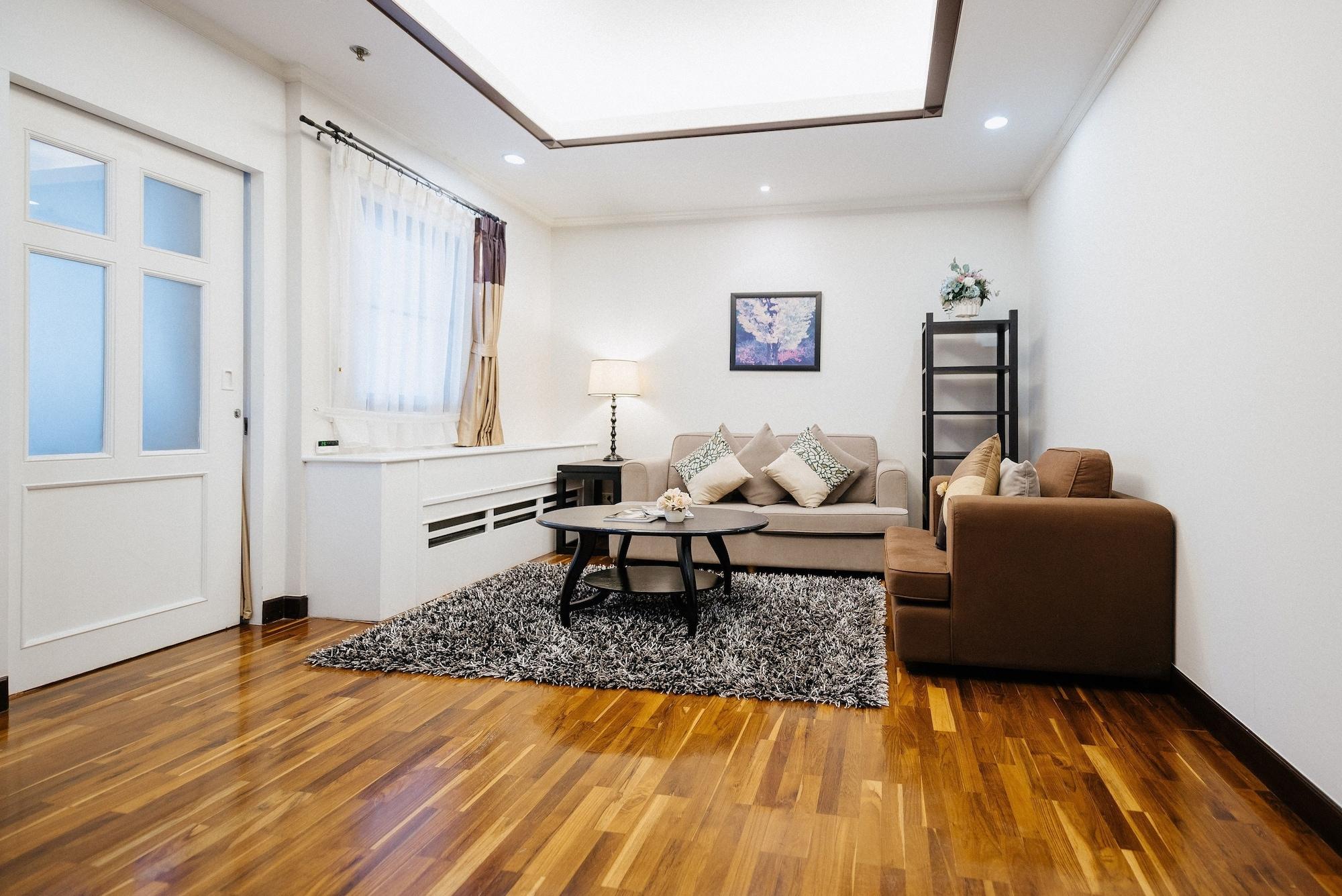 Cnc Residence Bangkok Ngoại thất bức ảnh