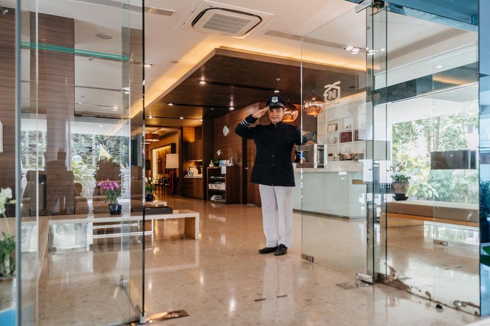 Cnc Residence Bangkok Ngoại thất bức ảnh