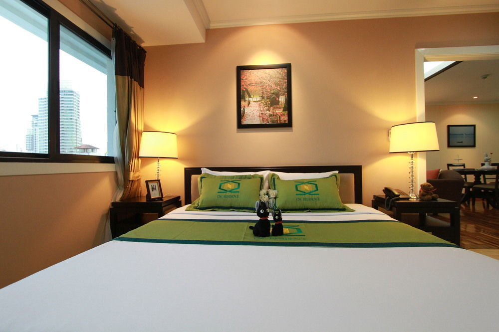 Cnc Residence Bangkok Ngoại thất bức ảnh