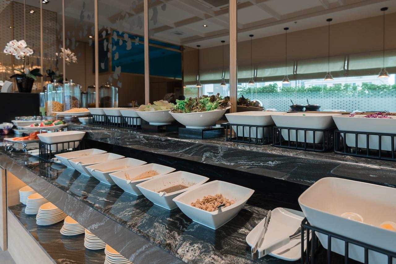 Cnc Residence Bangkok Ngoại thất bức ảnh