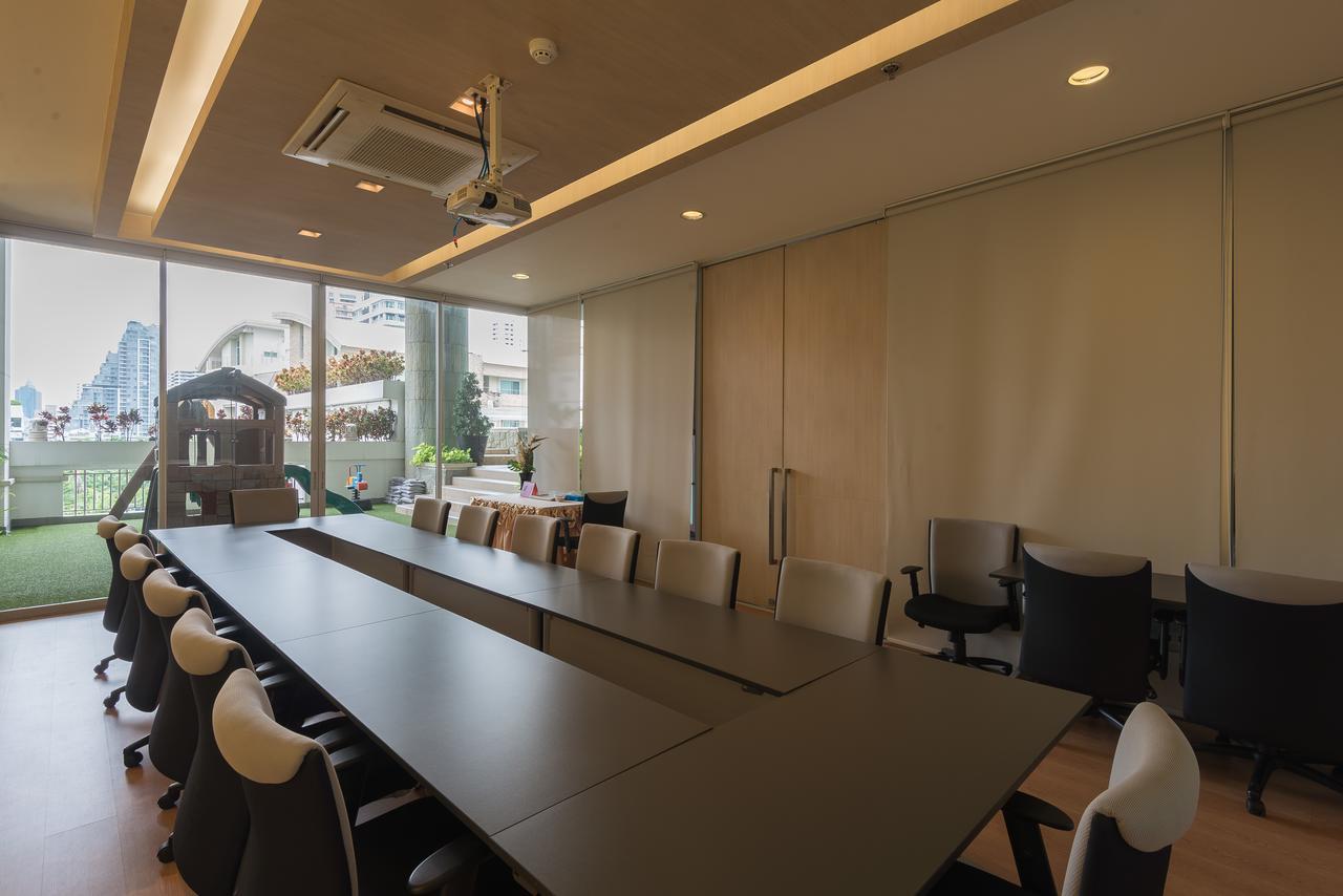 Cnc Residence Bangkok Ngoại thất bức ảnh