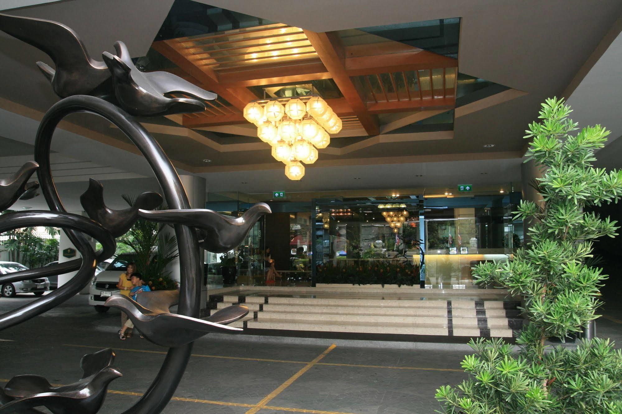 Cnc Residence Bangkok Ngoại thất bức ảnh