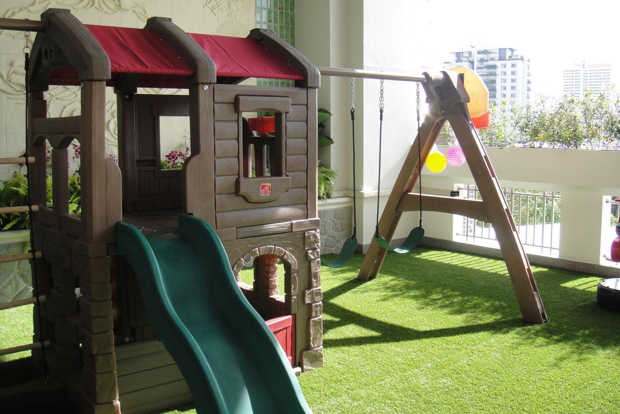 Cnc Residence Bangkok Ngoại thất bức ảnh