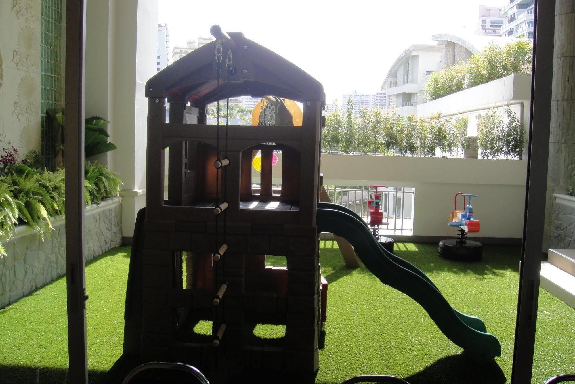 Cnc Residence Bangkok Ngoại thất bức ảnh
