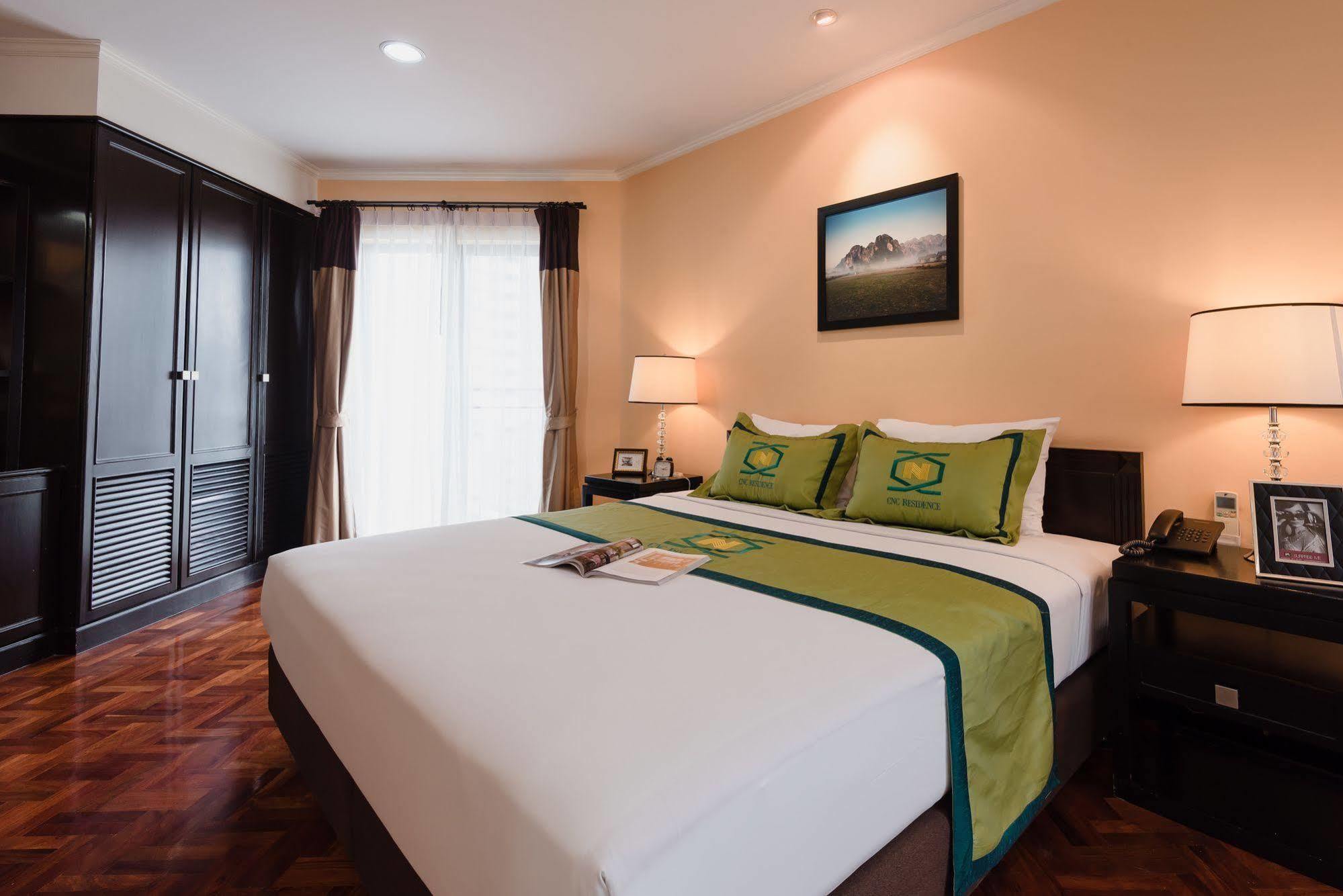 Cnc Residence Bangkok Ngoại thất bức ảnh