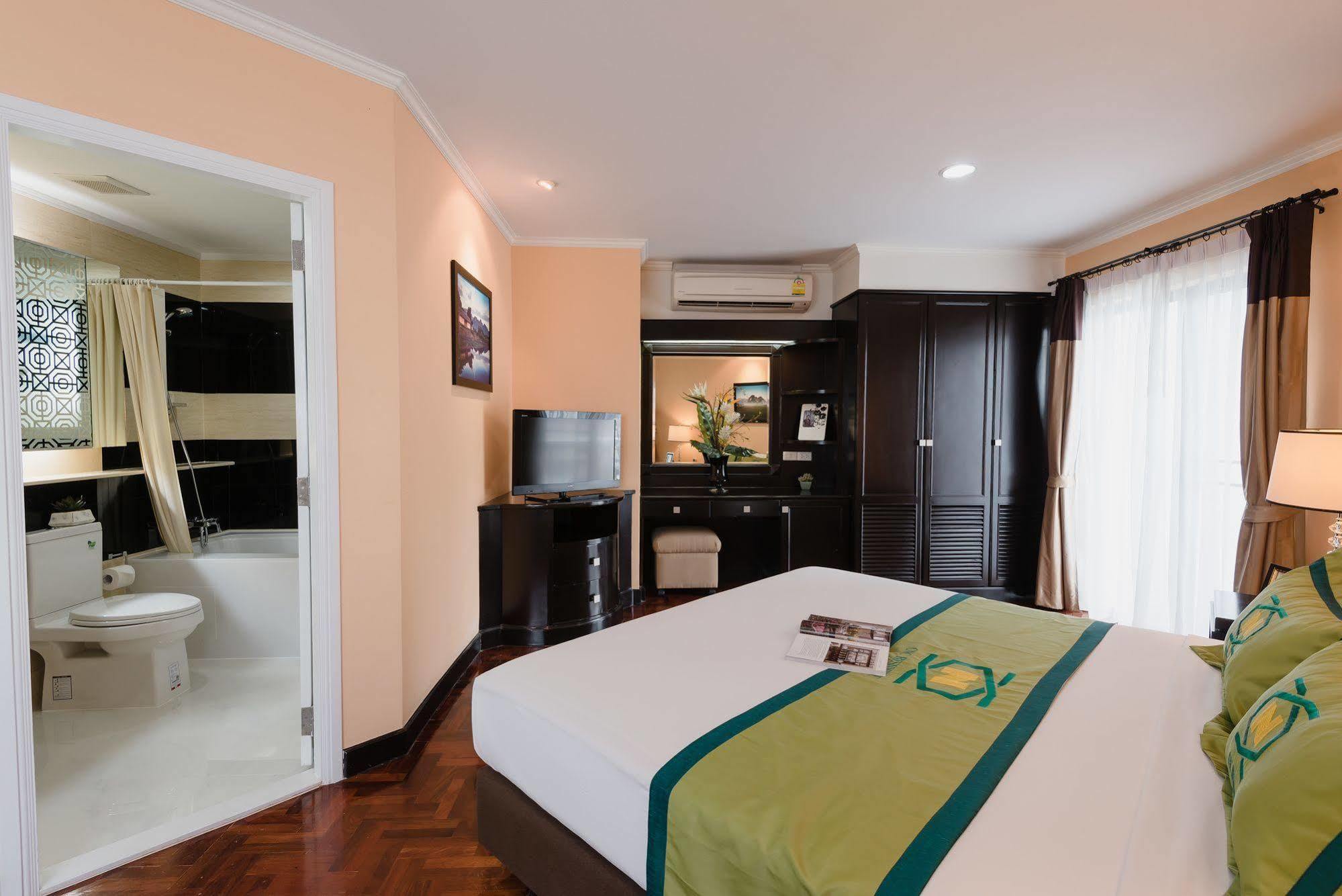 Cnc Residence Bangkok Ngoại thất bức ảnh