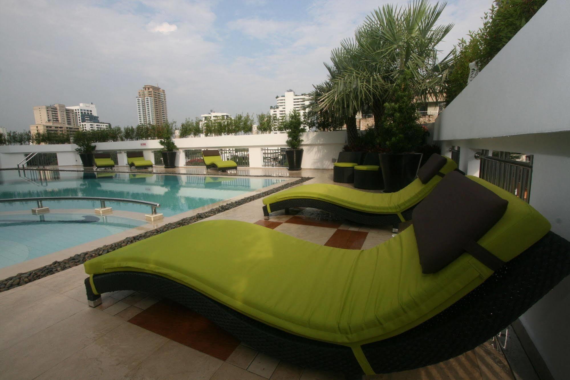 Cnc Residence Bangkok Ngoại thất bức ảnh