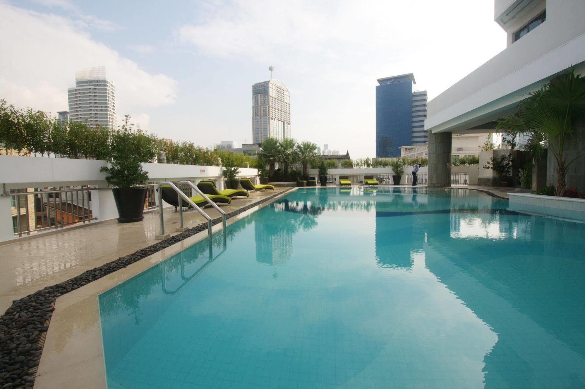 Cnc Residence Bangkok Ngoại thất bức ảnh