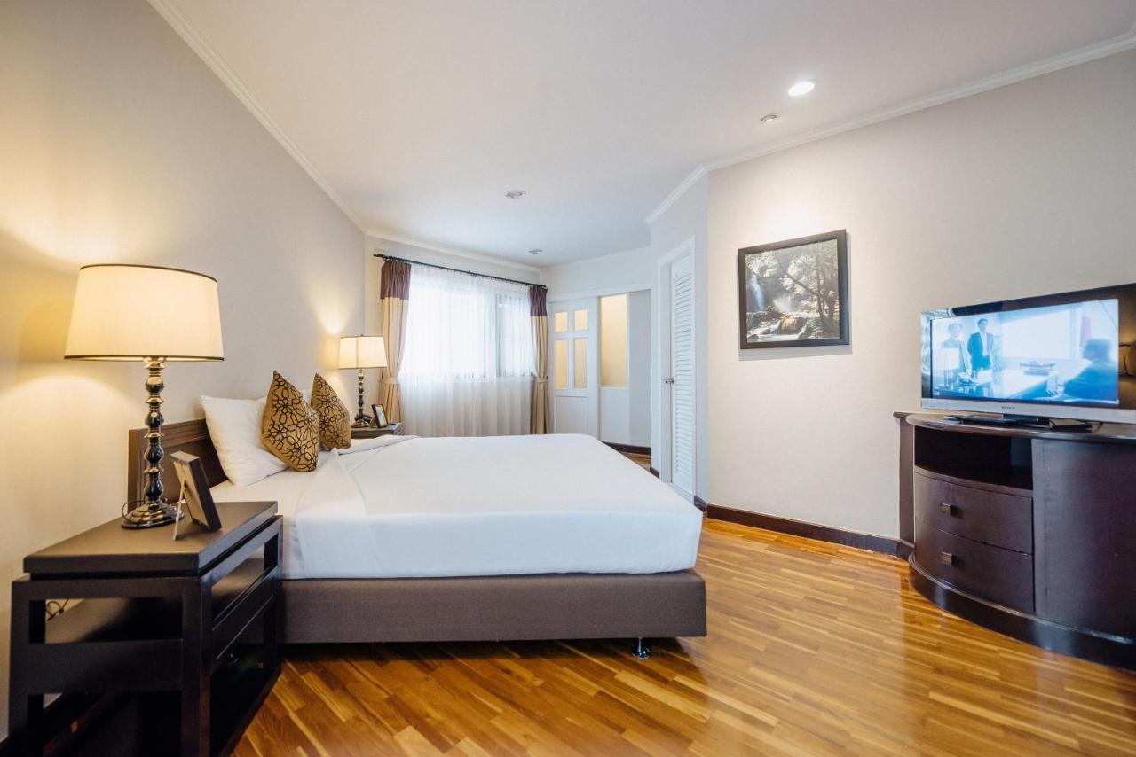 Cnc Residence Bangkok Phòng bức ảnh
