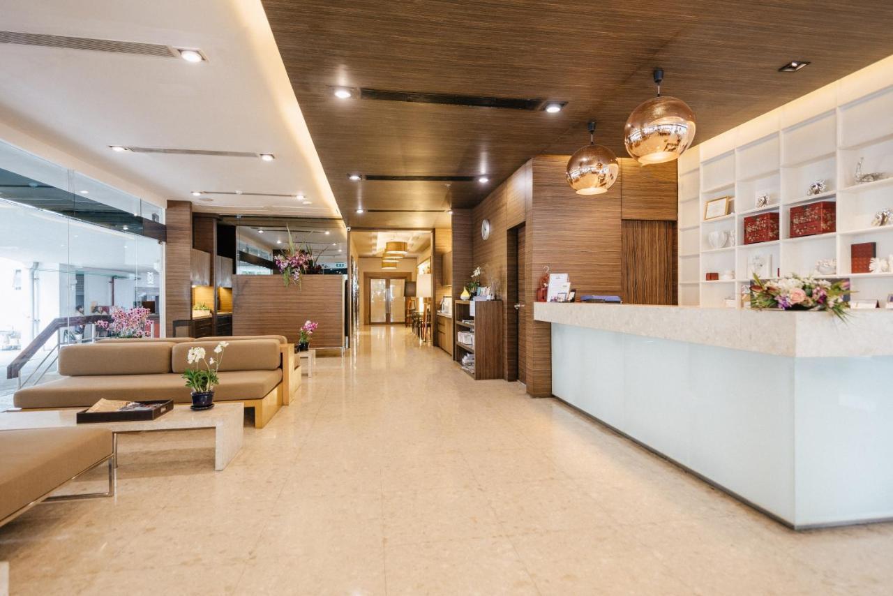 Cnc Residence Bangkok Ngoại thất bức ảnh