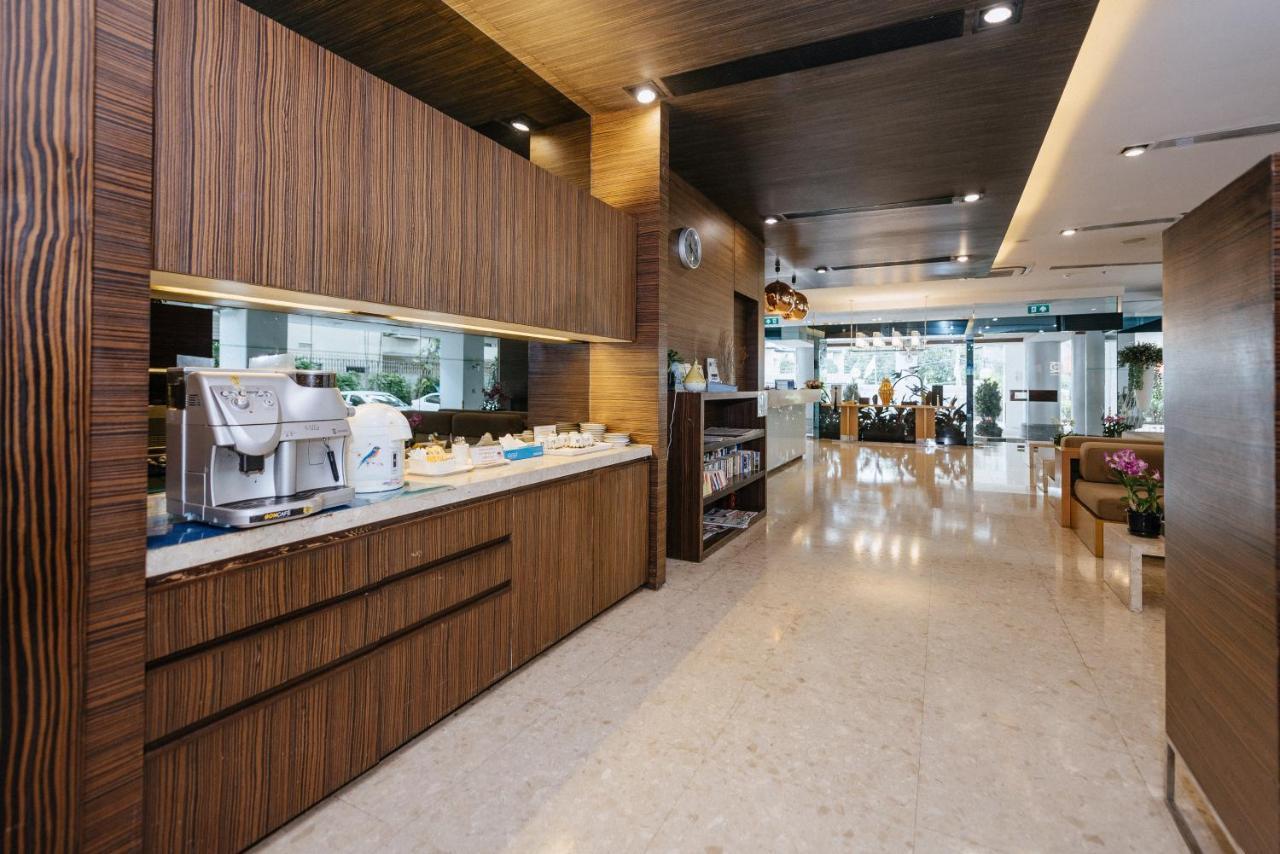Cnc Residence Bangkok Ngoại thất bức ảnh