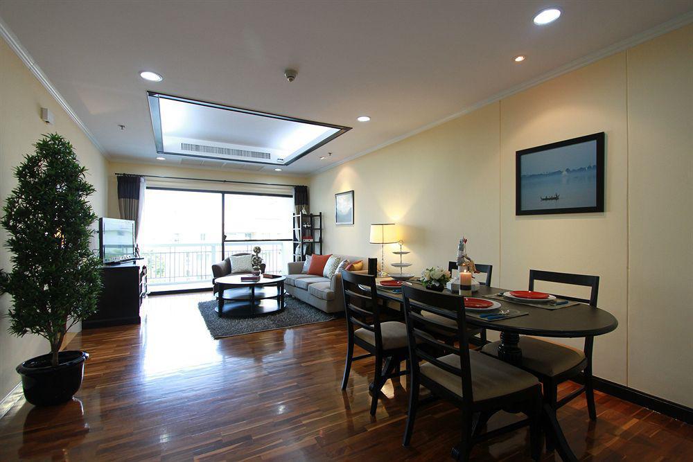 Cnc Residence Bangkok Ngoại thất bức ảnh