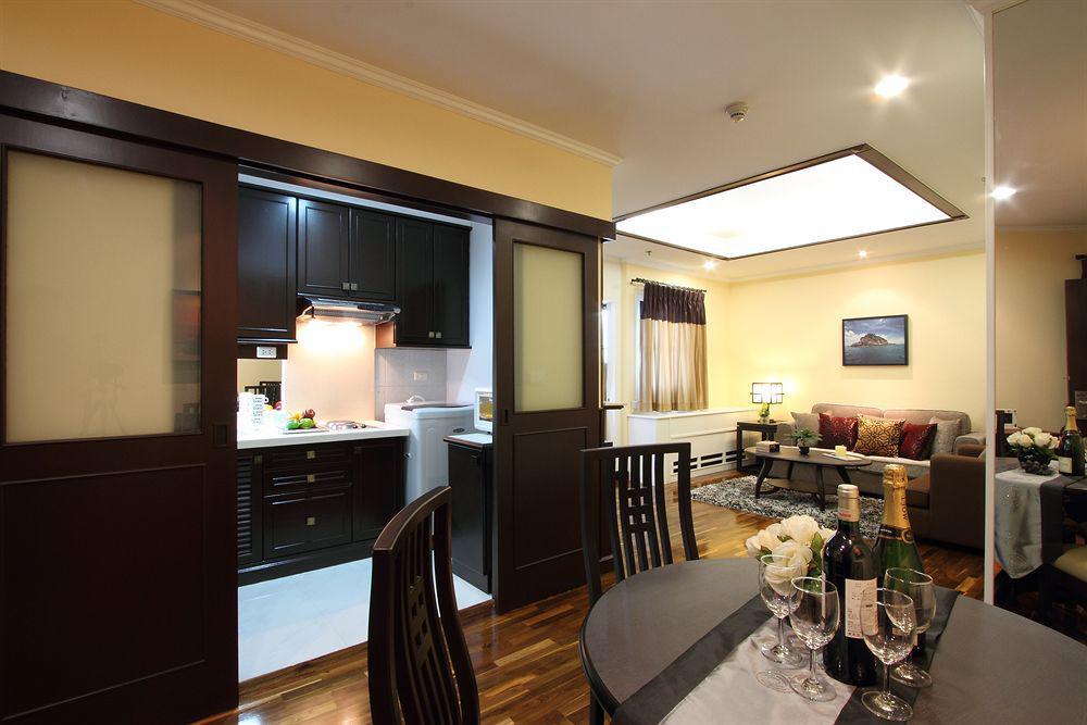 Cnc Residence Bangkok Ngoại thất bức ảnh